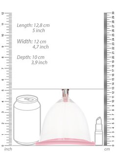 Borstpompset