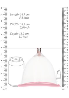 Borstpompset
