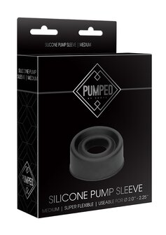 Siliconen Pompmouw