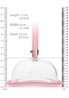 Oplaadbare Vagina Pomp