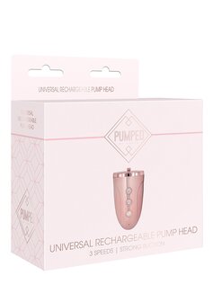 Universele Oplaadbare Pompkop