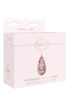 Automatische Pompkop