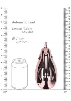 Automatische Pompkop