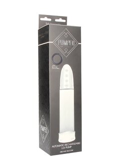 Automatische Oplaadbare Luv Penispomp