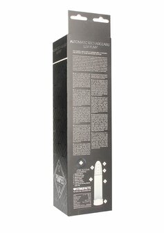 Automatische Oplaadbare Luv Penispomp