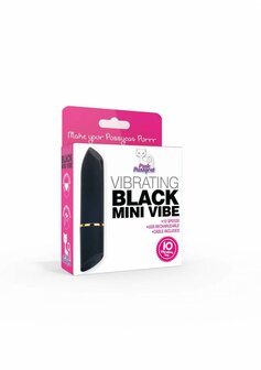Vibrerende Mini Vibrator