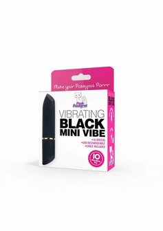 Vibrerende Mini Vibrator