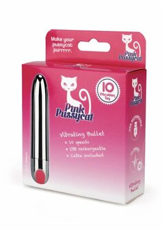 Vibrerende Clitoris Stimulator Bullet