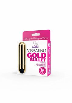 Vibrerende Gouden Bullet