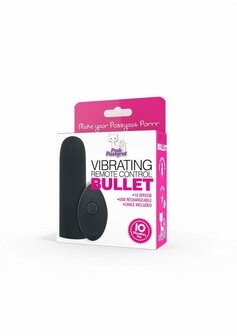 Vibrerende Bullet met Afstandsbediening
