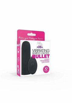 Vibrerende Bullet met Afstandsbediening