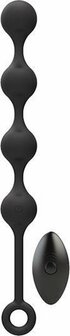 Quattro - Vibrerende Pleasure Beads met Afstandsbediening