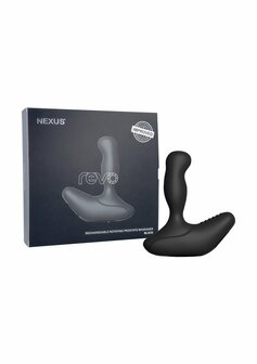 Revo - Waterdichte Roterende Prostaat Stimulator