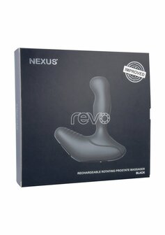 Revo - Waterdichte Roterende Prostaat Stimulator