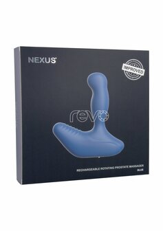 Revo - Waterdichte Roterende Prostaat Stimulator