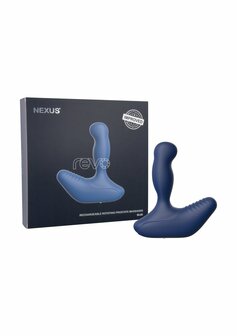Revo - Waterdichte Roterende Prostaat Stimulator