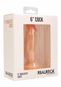 Realistische Lul - 15 cm