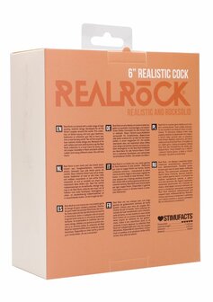Realistische Lul - 15 cm