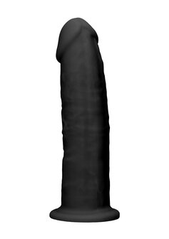 Siliconen Dildo zonder Ballen - 20 cm