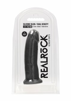 Siliconen Dildo zonder Ballen - 20 cm