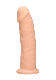 Siliconen Dildo zonder Ballen - 20 cm