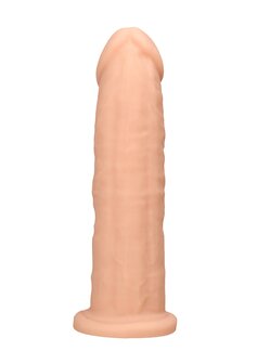 Siliconen Dildo zonder Ballen - 20 cm