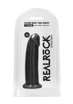 Siliconen Dildo zonder Ballen - 23 cm