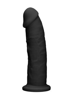 Siliconen Dildo zonder Ballen - 23 cm