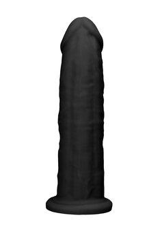 Siliconen Dildo zonder Ballen - 23 cm