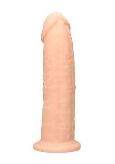 Siliconen Dildo zonder Ballen - 23 cm