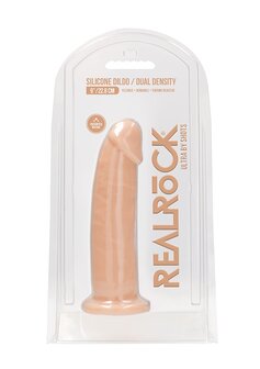 Siliconen Dildo zonder Ballen - 23 cm