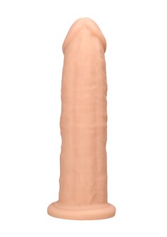 Siliconen Dildo zonder Ballen - 23 cm