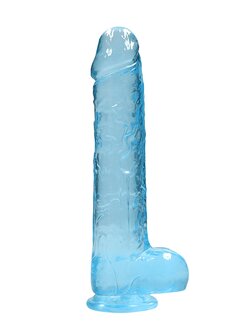 Realistische Dildo met Ballen - 22 cm