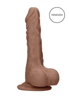Dong met Testikels - 20 cm