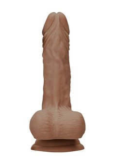 Dong met Testikels - 20 cm