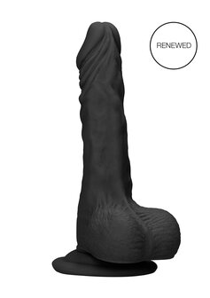 Dong met Testikels - 23 cm