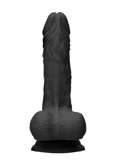 Dong met Testikels - 23 cm