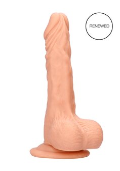 Dong met Testikels - 23 cm
