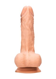 Dong met Testikels - 23 cm