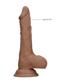 Dong met Testikels - 23 cm