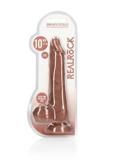 Dong met Testikels - 25 cm