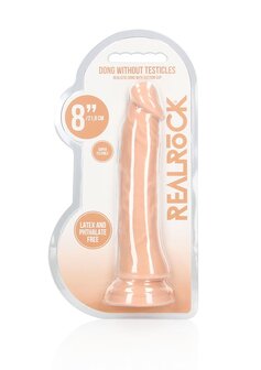 Dong zonder Testikels - 20 cm