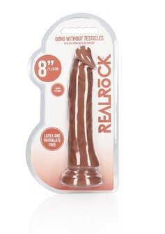 Dong zonder Testikels - 20 cm