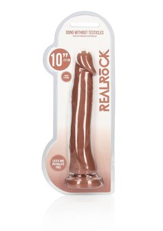 Dong zonder Testikels - 25 cm