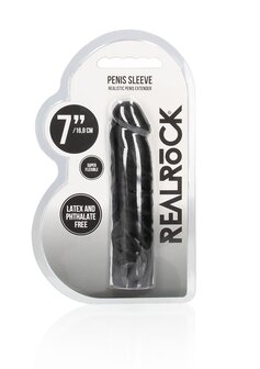 Peniskoker - 17 cm