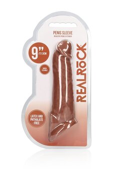 Peniskoker - 23 cm