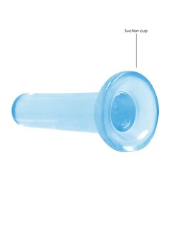 Niet-Realistische Dildo met Zuignap - 13,5 cm