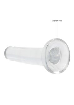 Niet-Realistische Dildo met Zuignap - 13,5 cm
