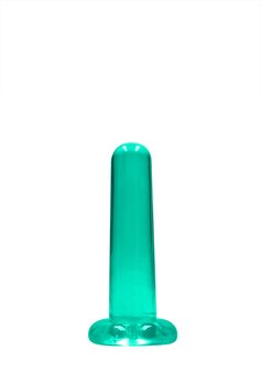 Niet-Realistische Dildo met Zuignap - 13,5 cm