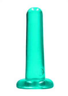 Niet-Realistische Dildo met Zuignap - 13,5 cm